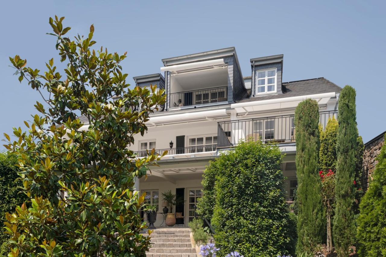 Wein Und Landhaus Kallfels Krov Exterior photo