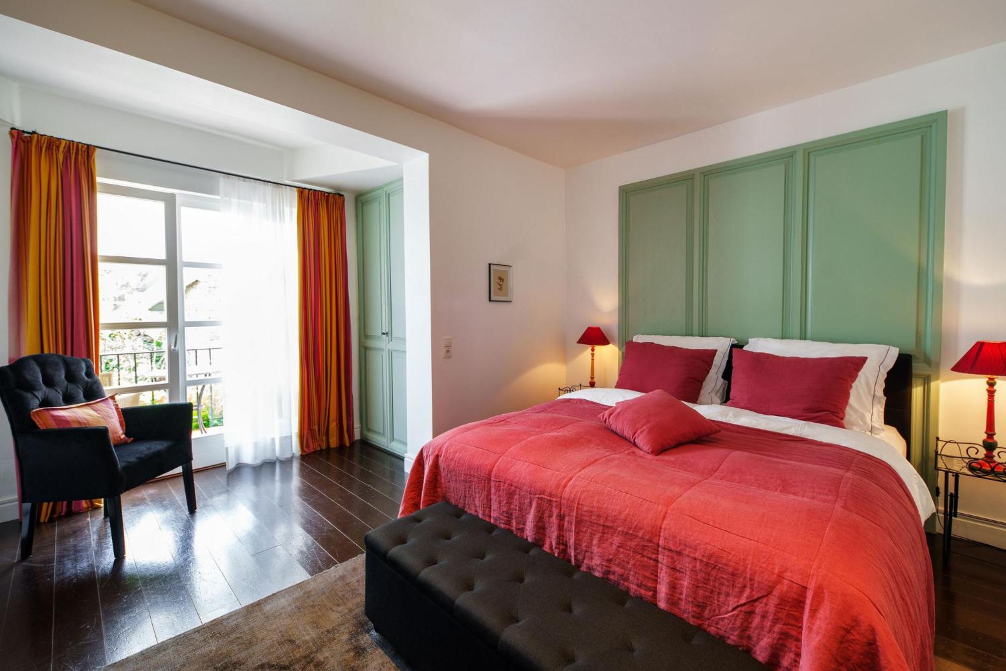 Wein Und Landhaus Kallfels Krov Room photo