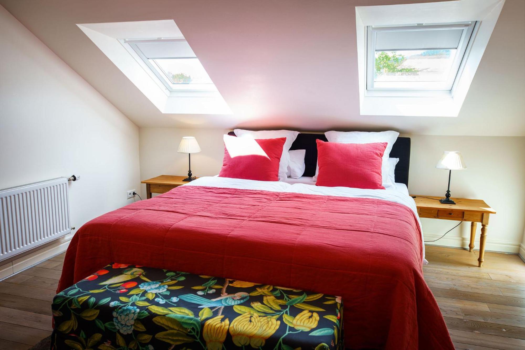 Wein Und Landhaus Kallfels Krov Room photo